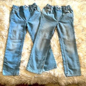 2 pc Old Navy Denim